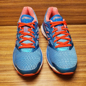 Ascis Gel-Cumulus 18 Women's running shoes size 7